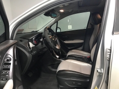 Used 2017  Chevrolet Trax 4d SUV FWD Premier at Carolina Family Motors near Mooresville&comma; NC