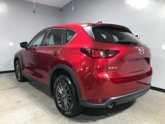 Used 2020  Mazda CX-5 4d SUV FWD Sport at Carolina Family Motors near Mooresville&comma; NC