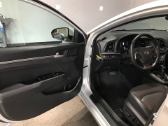 Used 2017 Hyundai Elantra 4d Sedan Limited at Carolina Family Motors near Mooresville, NC