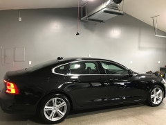 Used 2018 Volvo S90 4d Sedan AWD T5 Momentum at Carolina Family Motors near Mooresville, NC