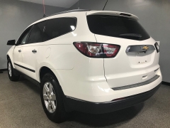 Used 2013 Chevrolet Traverse 4d SUV FWD LS at Carolina Family Motors near Mooresville, NC