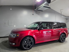 Used 2014  Ford Flex 4d SUV FWD Limited at Carolina Family Motors near Mooresville&comma; NC