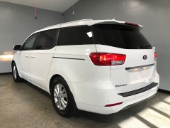 Used 2017  Kia Sedona 4d Wagon LX at Carolina Family Motors near Mooresville&comma; NC