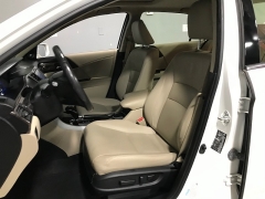 Used 2017 Honda Accord Hybrid 4d Sedan Touring at Carolina Family Motors near Mooresville, NC