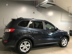 Used 2012  Hyundai Santa Fe 4d SUV FWD Limited at Carolina Family Motors near Mooresville&comma; NC