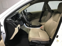 Used 2015  Honda Accord Sedan 4d LX CVT at Carolina Family Motors near Mooresville&comma; NC