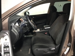 Used 2014  Nissan Murano 4d SUV FWD S at Carolina Family Motors near Mooresville&comma; NC