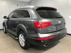 Used 2013  Audi Q7 4d SUV 3&period;0T Premium&plus; at Carolina Family Motors near Mooresville&comma; NC