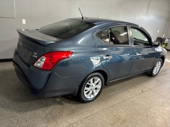Used 2017 Nissan Versa 4d Sedan SV at Carolina Family Motors near Mooresville, NC