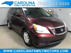 Used 2010  Honda Odyssey 5d Wagon EX-L w&sol;RES at Carolina Family Motors near Mooresville&comma; NC