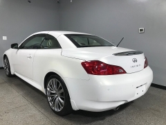 Used 2013  INFINITI G37 2d Convertible at Carolina Family Motors near Mooresville&comma; NC