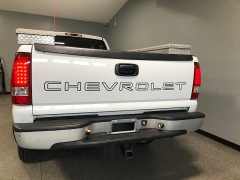 Used 2006 Chevrolet Silverado 2500 2WD Ext Cab HD WT at Carolina Family Motors near Mooresville, NC