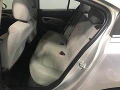 Used 2016 Chevrolet Cruze Limited 4d Sedan LT w/1LT Auto at Carolina Family Motors near Mooresville, NC