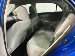 Used 2010  Toyota Corolla 4d Sedan LE at Carolina Family Motors near Mooresville&comma; NC
