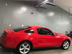 Used 2010  Ford Mustang 2d Coupe GT at Carolina Family Motors near Mooresville&comma; NC