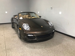Used 2008 Porsche 911 Carrera 2d Convertible Turbo at Carolina Family Motors near Mooresville, NC
