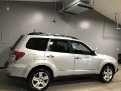 Used 2010  Subaru Forester 4d SUV X Limited at Carolina Family Motors near Mooresville&comma; NC