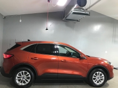 Used 2020  Ford Escape 4d SUV AWD SE at Carolina Family Motors near Mooresville&comma; NC