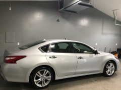Used 2016 Nissan Altima 4d Sedan 3.5L SL at Carolina Family Motors near Mooresville, NC
