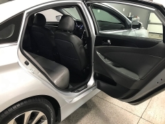 Used 2014 Hyundai Sonata 4d Sedan Limited at Carolina Family Motors near Mooresville, NC