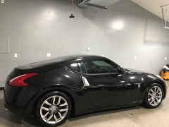 Used 2014 Nissan 370Z 2d Coupe Auto at Carolina Family Motors near Mooresville, NC