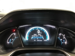 Used 2018  Honda Civic Sedan 4d EX-T 6spd at Carolina Family Motors near Mooresville&comma; NC