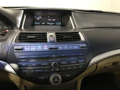 Used 2010 Honda Accord Coupe 2d EX-L Auto at Carolina Family Motors near Mooresville, NC