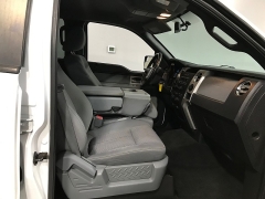 Used 2011  Ford F-150 2WD Supercrew XLT 5 1&sol;2 at Carolina Family Motors near Mooresville&comma; NC