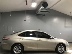 Used 2016  Toyota Camry 4d Sedan LE at Carolina Family Motors near Mooresville&comma; NC