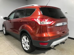Used 2015  Ford Escape 4d SUV FWD Titanium at Carolina Family Motors near Mooresville&comma; NC