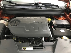 Used 2014  Jeep Cherokee 4d SUV 4WD Trailhawk V6 at Carolina Family Motors near Mooresville&comma; NC