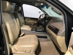 Used 2013  Nissan Armada 4d SUV RWD Platinum at Carolina Family Motors near Mooresville&comma; NC