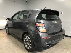 Used 2017  Chevrolet Sonic 4d Hatchback LT AT at Carolina Family Motors near Mooresville&comma; NC