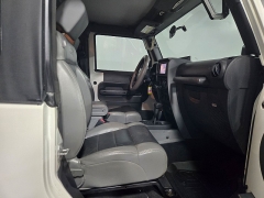 Used 2010  Jeep Wrangler 2d Convertible Rubicon at Carolina Family Motors near Mooresville, NC