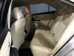 Used 2016  Toyota Camry 4d Sedan LE at Carolina Family Motors near Mooresville&comma; NC