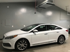 Used 2015  Hyundai Sonata 4d Sedan Limited 2&period;0T at Carolina Family Motors near Mooresville&comma; NC