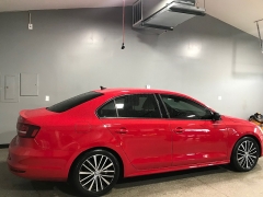 Used 2016 Volkswagen Jetta 4d Sedan Sport Auto at Carolina Family Motors near Mooresville, NC