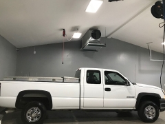 Used 2006 Chevrolet Silverado 2500 2WD Ext Cab HD WT at Carolina Family Motors near Mooresville, NC