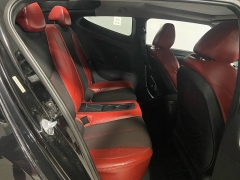 Used 2012  Hyundai Veloster 3d Coupe w/Red/Black Seats 6spd at Carolina Family Motors near Mooresville, NC