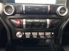 Used 2018  Ford Mustang 2d Convertible EcoBoost Premium at Carolina Family Motors near Mooresville&comma; NC