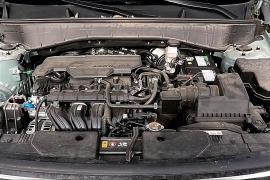 Used 2025  Hyundai Kona SEL FWD at The Gilstrap Family Dealerships near Easley&comma; SC