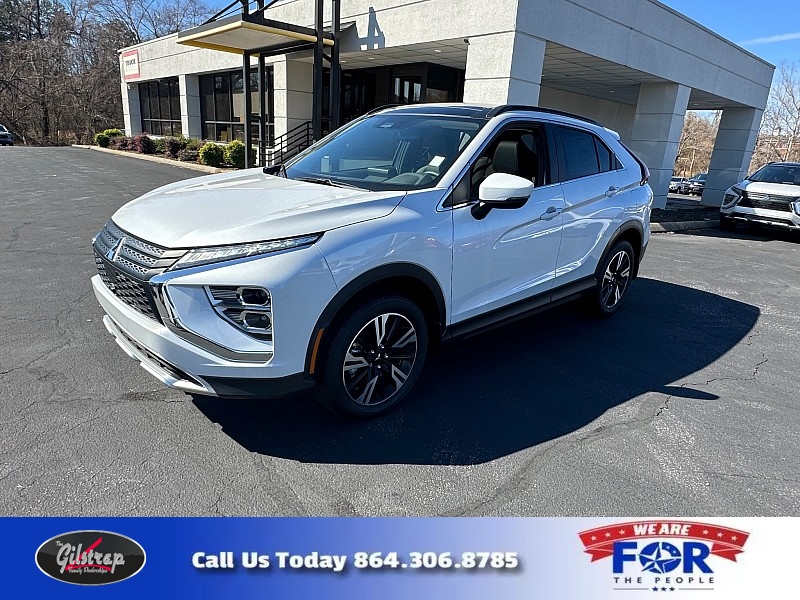 New 2024  Mitsubishi Eclipse Cross SE S-AWC at The Gilstrap Family Dealerships near Easley, SC