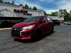 Used 2024  Mitsubishi Mirage ES CVT at The Truck Farm near Easley&comma; SC