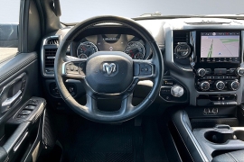 Used 2024  Ram 1500 2WD Laramie Crew Cab 5'7" Box at The Gilstrap Family Dealerships near Easley, SC