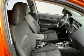 New 2025  Mitsubishi Outlander Sport ES 2.0 AWC at The Gilstrap Family Dealerships near Easley, SC