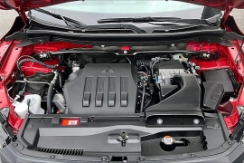 New 2026  Mitsubishi Eclipse Cross Ralliart S-AWC at The Gilstrap Family Dealerships near Easley&comma; SC