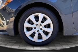 Used 2024  Toyota Corolla LE CVT at The Gilstrap Family Dealerships near Easley&comma; SC
