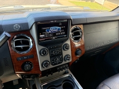 Used 2016  Ford Super Duty F-250 4WD Crew Cab King Ranch at The Truck Farm near Easley&comma; SC