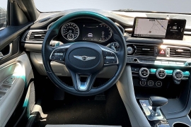 Used 2023 Genesis G70 2.0T AWD at The Gilstrap Family Dealerships near Easley, SC