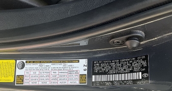 Used 2023  Toyota Corolla Hybrid SE Infrared FWD at The Truck Farm near Easley&comma; SC